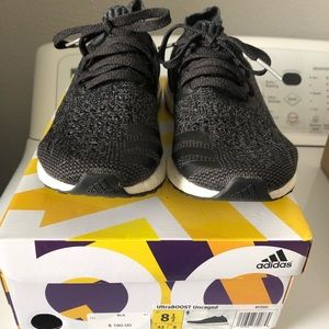 Ultraboost Uncaged Black
